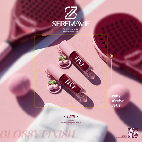Ruby Desire Tint SEREMAVIE RUBY DESIRE TINT